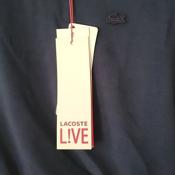 NWT Lacoste dress XS - Picture 2 of 4